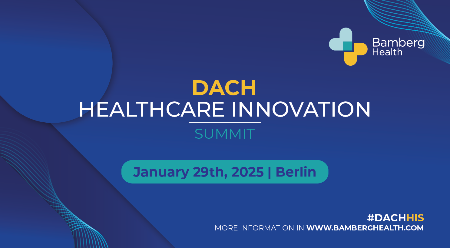 DACH Healthcare Innovation Summit 2025